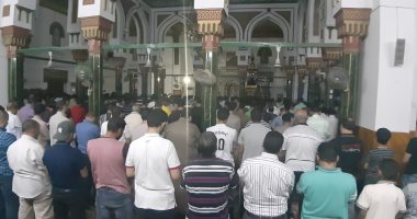 مسجد الزعيم جمال عبد الناصر بأسيوط.. قبلة المصلين فى شهر رمضان
