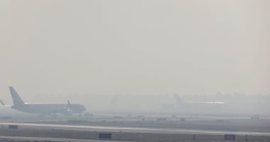 توقف الرحلات الجوية فى مطار بغداد بسبب الضباب
