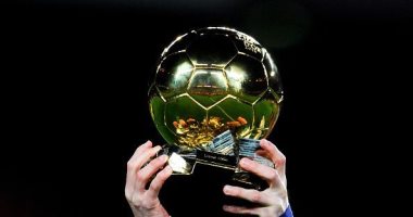 لا يفوتك.. موعد الإعلان عن قائمة المرشحين لجائزة الكرة الذهبية 2022