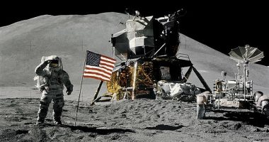 تحويل مركبات سطح القمر بمهمة أبولو لمعلم تاريخى بواشنطن 