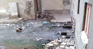 قارئ يشكو من انتشار مياه الصرف الصحى بمدينة المستقبل فى الإسماعيلية