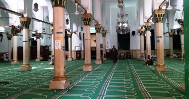 تخصيص 295 مسجدا للاعتكاف فى العشر الأواخر من رمضان بالدقهلية