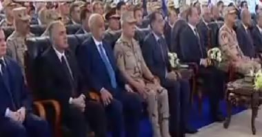بث مباشر لافتتاح الرئيس السيسى محور روض الفرج وعدد من المشروعات القومية