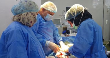 إجراء رابع ولادة قيصرية لسيدة مصابة بفيروس كورونا بمستشفيات العزل بالشرقية