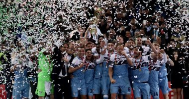 فيفا بعد فوز لاتسيو  بكأس إيطاليا: كسر احتكار يوفنتوس للقب أربع مواسم