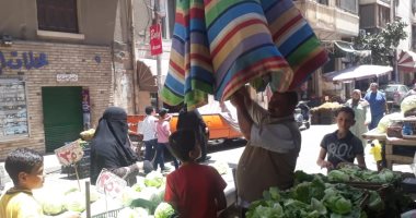 حى المنتزه يشن حملة تموينية مكبرة للرقابة على الأسواق شرق الإسكندرية 