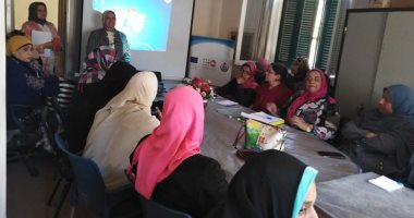 صحة الإسكندرية تنظم دورة تدريبية للمثقفات السكانيات