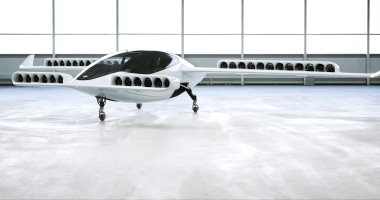 صور.. شركة ألمانية تطلق طائرة " Lilium Jet " الكهربائية والتشغيل بحلول 2025