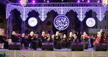 فرقة النور والأمل ضيفة برنامج "التاسعة" فى رابع أيام عيد الأضحى المبارك