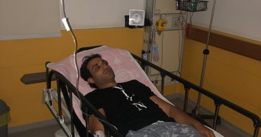 نقل أحمد فهمى للمستشفى بسبب ضغط تصوير "الواد سيد الشحات"