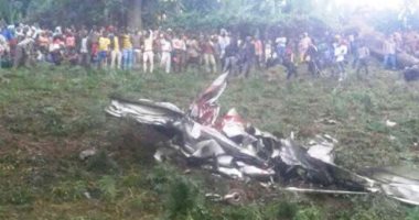 تحطم طائرة مروحية إثيوبية ومقتل قائدها فى إقليم أوروميا