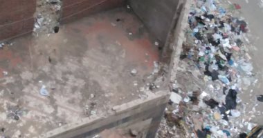 قارئ يشكو من انتشار القمامة بمنطقة المرج المهاجرين