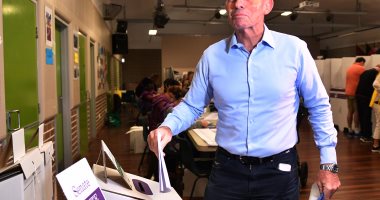 صور .. بدء التصويت فى الانتخابات التشريعية الأسترالية بمشاركة المعارضة
