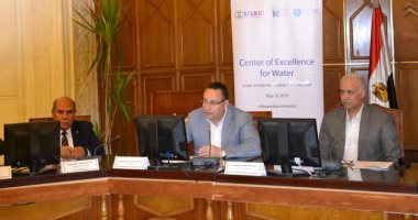 محافظ الإسكندرية يترأس الاجتماع الأول لمركز علوم المياه