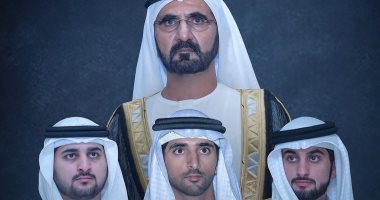 الإمارات تحتفل اليوم بزفاف أنجال حاكم دبى 
