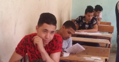 39 ألفا و252 طالبا بالصف الأول الثانوى بالقليوبية يؤدون الامتحانات غدا