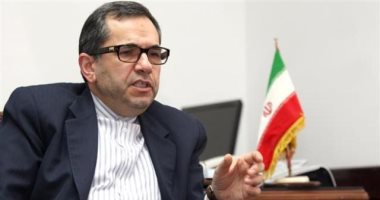 سفير إيران بالأمم المتحدة: أمريكا لا تحترم القانون الدولى