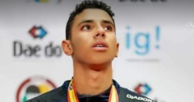 عبد الله هشام يحقق برونزية بطولة سيرياس الدولية للكاراتيه