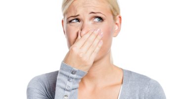 كيف يؤثر القلق على رائحة الجسم؟