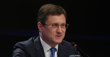 وزير الطاقة الروسى: متفائل بتعافى الطلب على النفط