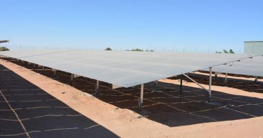 تركيب محطات طاقة شمسية للوحدات المحلية بالفرافرة بتكلفة 412 ألف جنيه