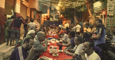 يورو نيوز مسلطا الضوء على مأدبة إفطار المطرية: محبة للاحتفال برمضان فى مصر