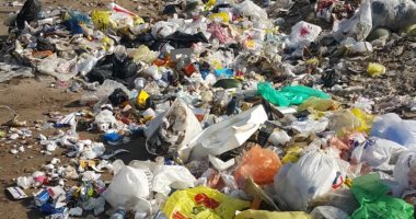 سكان مساكن الشروق بمدينة نصر يطالبون بتوفير صناديق للقمامة