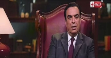 "حافظ ولا فاهم" برنامج جديد لـ جورج قرداحي على قناة الحياة..فيديو