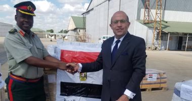 صور.. وزارة الخارجية: مصر تقدِّم مساعدات إلى زيمبابوى لمواجهة آثار الإعصار