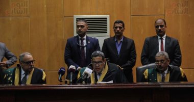 إحالة أوراق 6 متهمين فى "لجان المقاومة الشعبية" للمفتى.. والحكم 19 يونيو