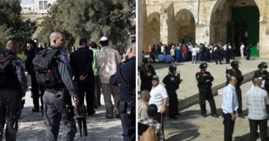 حكومة الأردن تدين استمرار الانتهاكات الإسرائيلية بحق المسجد الأقصى