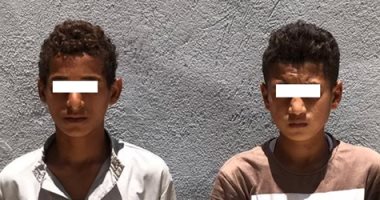 المتهمان بقتل شاب فى أسيوط: ذبحناه بسبب 50 يورو