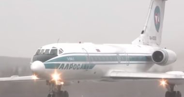 مقاتلات ترافق طائرة ركاب هندية للهبوط فى لندن بعد تهديد بقنبلة