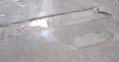 قارئ يطالب برصف شارع مسجد نور الإسلام بحى المنتزه