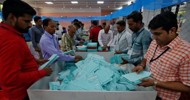 الهند تبدأ فرز 600 مليون صوت بعد انتهاء التصويت فى الانتخابات العامة