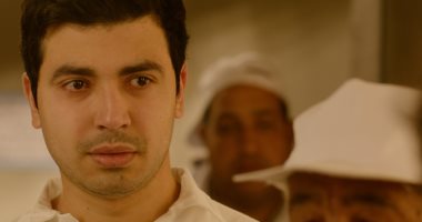 محمد أنور صديق ندل بامتياز فى مسلسل "طلقة حظ"
