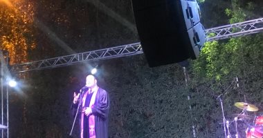مدير أوقاف المقطم من حفل سحور الكنيسة الإنجيلية: هدفنا الوحدة والتلاحم