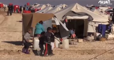 مفوضية حقوق الإنسان: 85 ألف طفل من 60 دولة محتجزين في مخيمات بسوريا