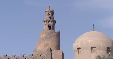 "وأن المساجد لله".. مسجد أحمد بن طولون بناه مهندس معمارى قبطى