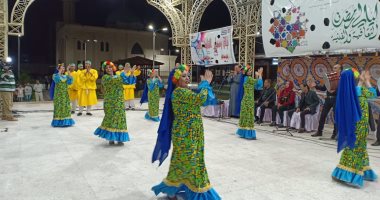 ختام مهرجان ليالى رمضان الثقافية والفنية بسور القاهرة الشمالى.. الليلة