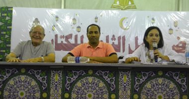 مشاركون فى ختام معرض فيصل: الاحتفال بشهر رمضان فى مصر له طبيعة خاصة
