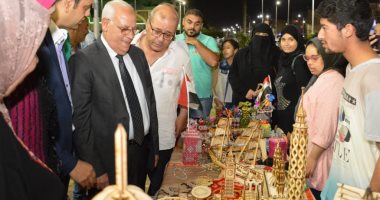  محافظ بورسعيد يفتتح الملتقي الأول لذوي الاحتياجات الخاصة