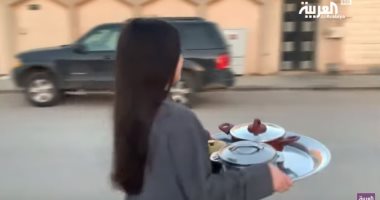 "الطعمة السعودية".. الأطباق لا ترجع خالية.. (فيديو)