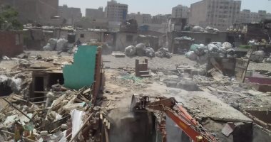 محافظة القاهرة: إزالة 85 عقار بمنطقة ترعة الطوارئ وتسكين أصحابها بمشروع أهالينا