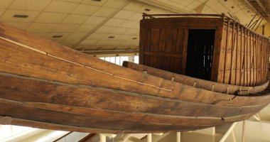 ماذا حدث فى أعمال نقل مركب خوفو الأولى للمتحف المصرى الكبير؟