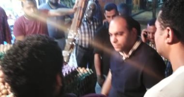 حملات مسائية مكثفة لإعادة الانضباط وإزالة الإشغالات شرق الاسكندرية 