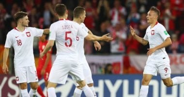 بولندا تكتسح تاهيتى بخماسية فى كأس العالم للشباب