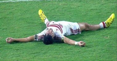 طبيب الزمالك: طارق حامد تعرض لإصابة عضلية "بسيطة" فى ودية سموحة