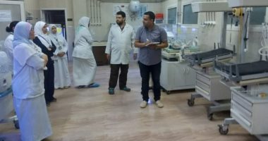 صور.. محافظ أسيوط يكلف مسئولى الصحة بشن حملات مفاجئة على المستشفيات