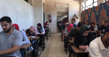 صور.. انتظام امتحانات نهاية العام بجامعة عين شمس للأسبوع الرابع على التوالى